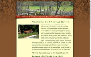 Natural Roots