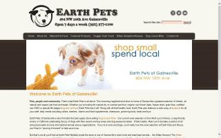 Earth Pets Organic Feed and Garden