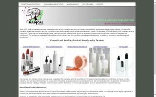 Radical Cosmetics, LLC