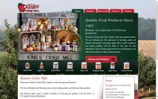 Kime's Cider Mill