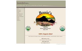VB Farms, LLC - Bossie's Best