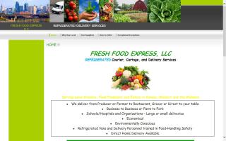 Run Aground Farm  - Fresh Food Express, LLC