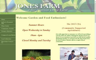 Jones Farm