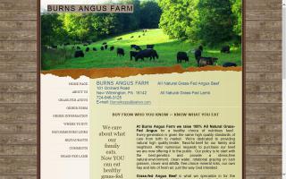 Burns Angus Farm