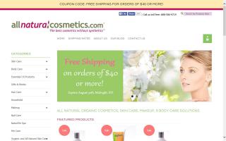 Cosmetics Without Synthetics, Inc.