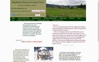 Shepherds Harvest Family Farm