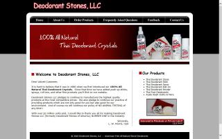 Deodorant Stones, LLC