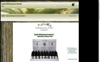 Natura Botanical Laboratories