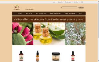 Sia Botanics