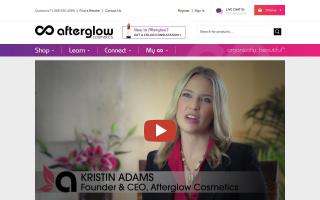 Afterglow Cosmetics