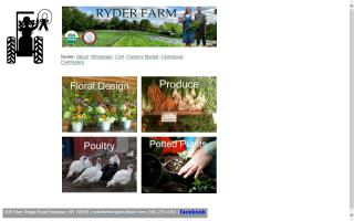 Ryder Farm Cottage Industries