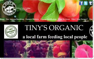 Tiny's Organic