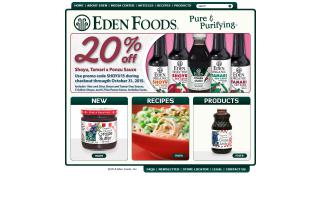 Eden Foods, Inc.