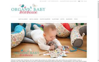 Organic Baby Wearhouse