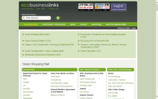 Eco Business Links