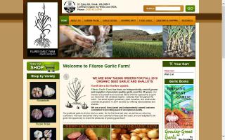 Filaree Garlic Farm