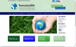 Sustainable Food Systems, LLC.