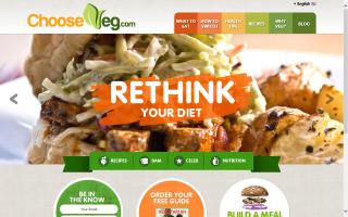 ChooseVeg.com