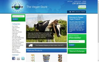 Pangea Vegan Products