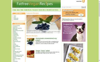 Fatfree Vegan Recipes