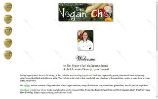 The Vegan Chef The Vegan Chef