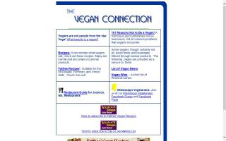 The Vegan Connection