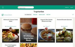Vegetarian Recipes - Food.com Vegetarian Recipes - Food.com