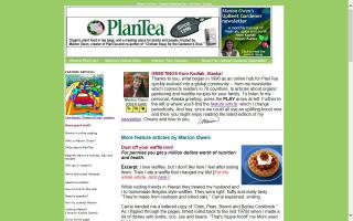 PlanTea, Inc.