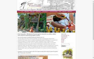 Frey Vineyards, Ltd.