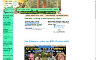 Living Tree Community Foods, Inc.