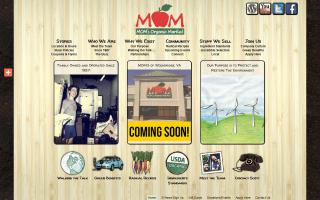 Mom's Organic Market