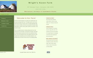 Wright's Haven Farm
