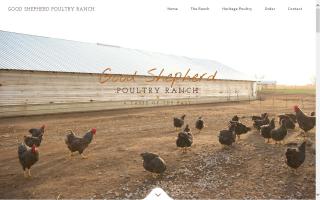 Good Shepherd Turkey Ranch, Inc.