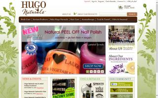 Hugo Naturals