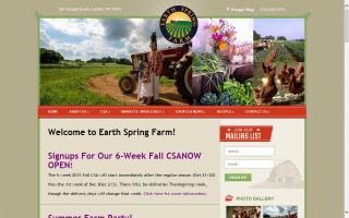 Earth Spring Farm