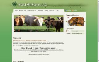 Bald Hill Farm, LLC.