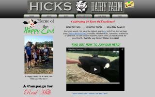 Hicks Dairy