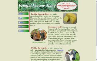 Fruitful Seasons Dairy, Inc.