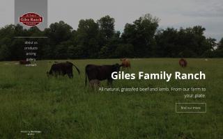 Giles Family Ranch
