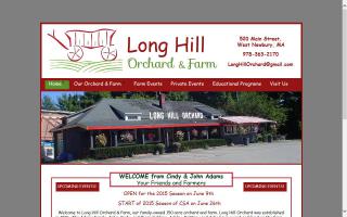 Long Hill Orchard and Farm