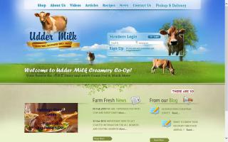 Udder Milk Creamery Co-Op