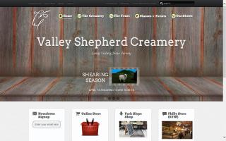 Valley Shepherd Creamery