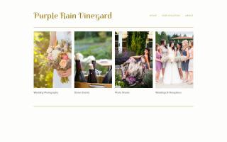 Purple Rain Vineyard