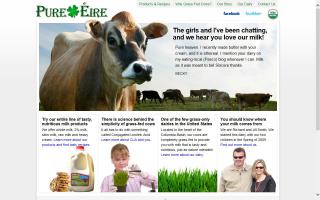 Pure Eire  Dairy