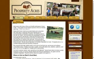 Prosperity Acres