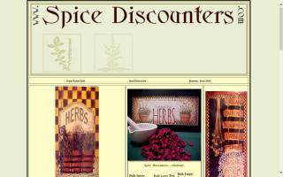 Spice Discounters