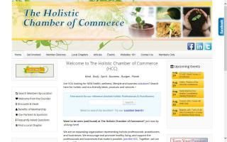 The Holistic Chamber of Commerce