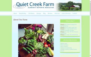 Quiet Creek Farm