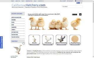 California Hatchery