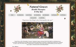 Natural Graces Health Therapies and Day Spa